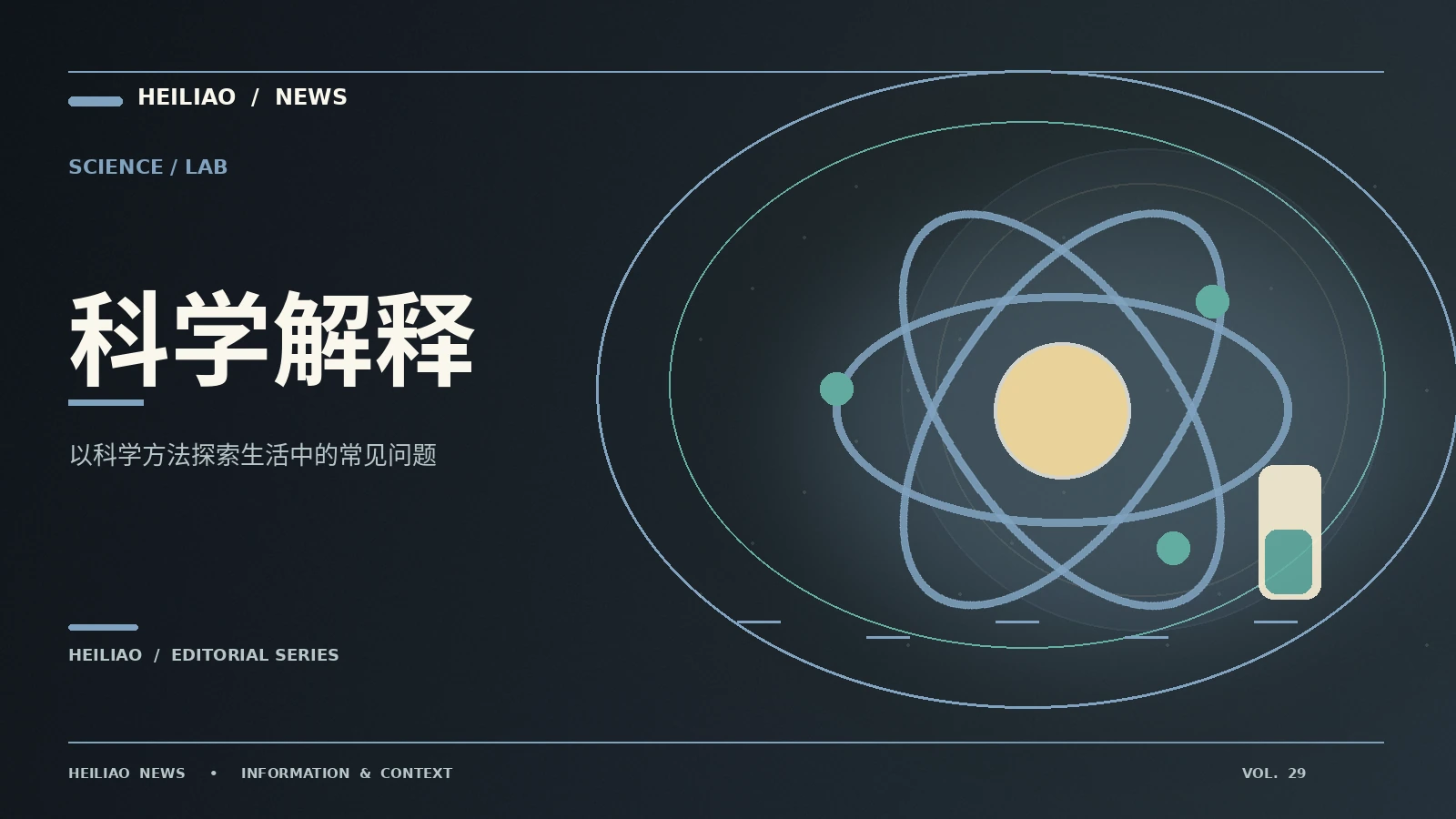 科学解释